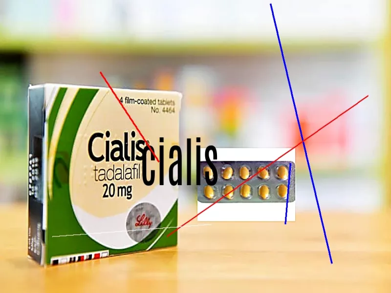 Acheter cialis doctissimo